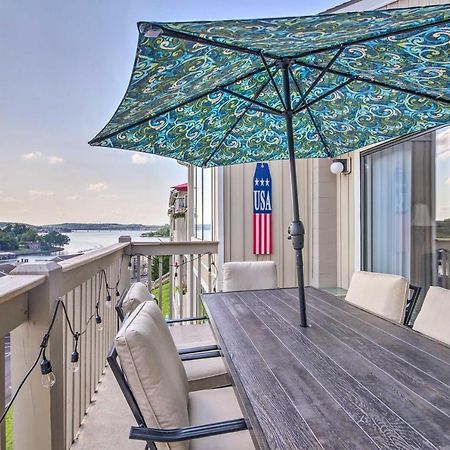 Osage Beach Condo With Shared Pool And Lake Views! Εξωτερικό φωτογραφία