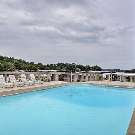 Osage Beach Condo With Shared Pool And Lake Views! Εξωτερικό φωτογραφία