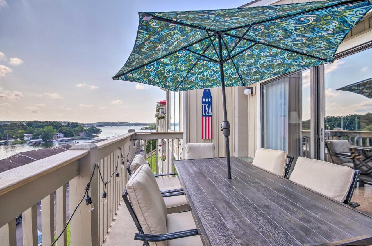Osage Beach Condo With Shared Pool And Lake Views! Εξωτερικό φωτογραφία