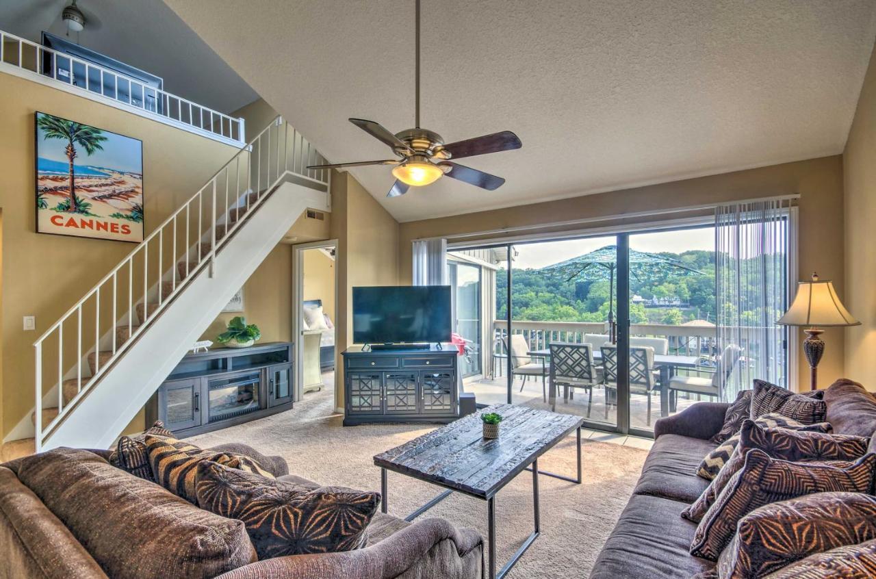 Osage Beach Condo With Shared Pool And Lake Views! Εξωτερικό φωτογραφία