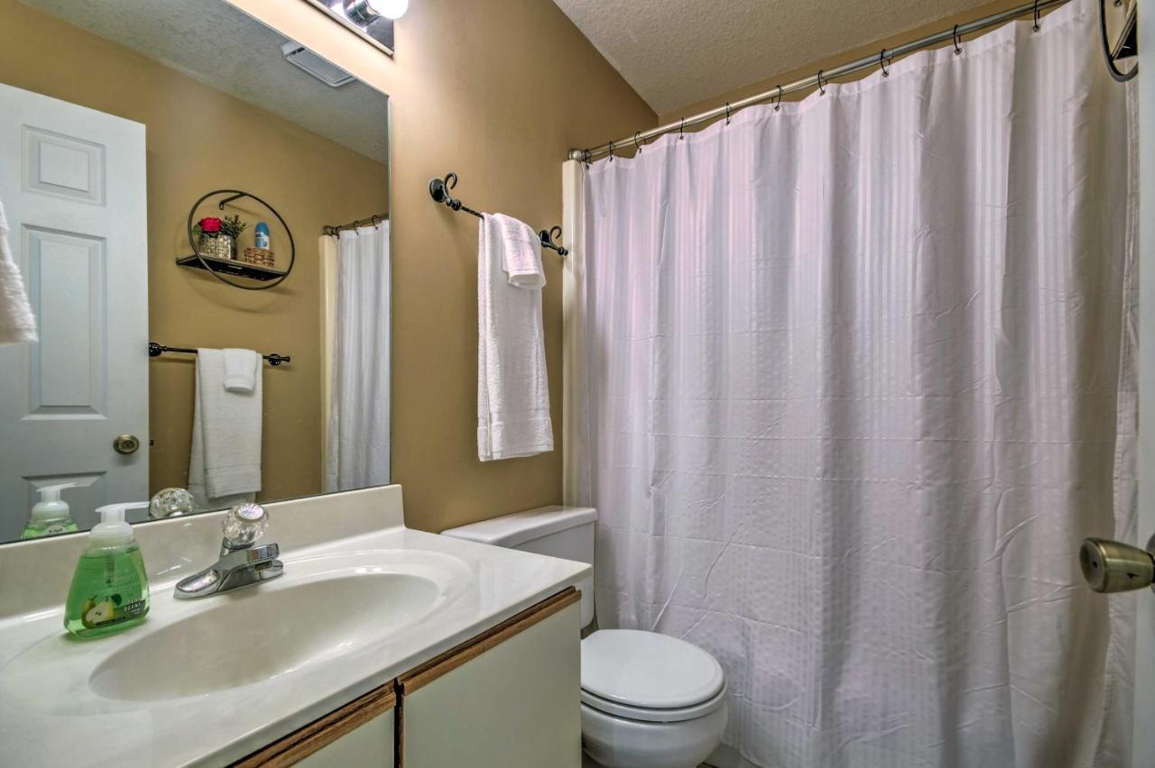 Osage Beach Condo With Shared Pool And Lake Views! Εξωτερικό φωτογραφία