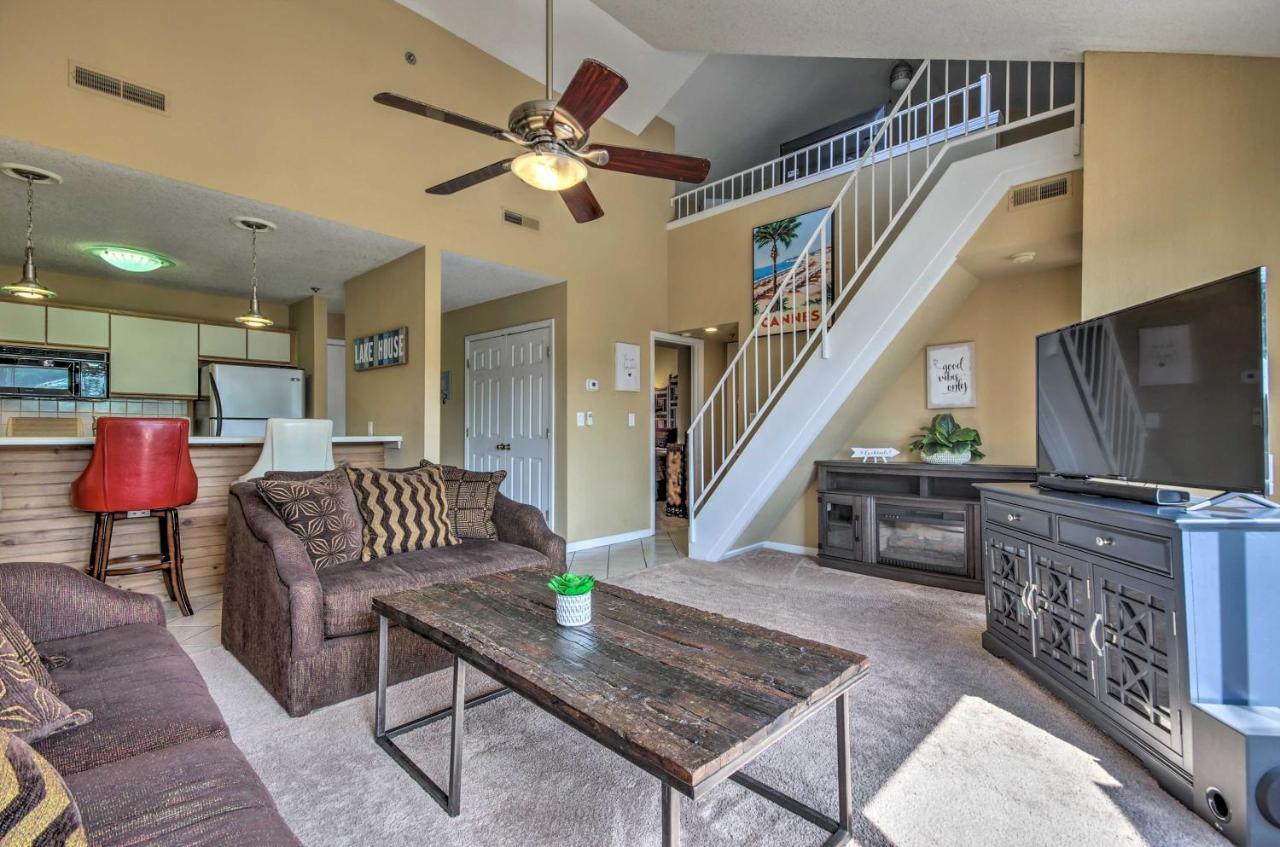 Osage Beach Condo With Shared Pool And Lake Views! Εξωτερικό φωτογραφία