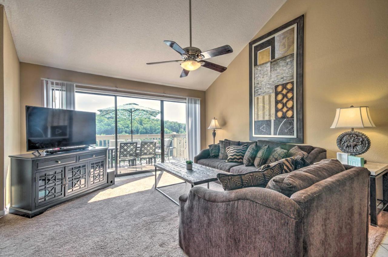 Osage Beach Condo With Shared Pool And Lake Views! Εξωτερικό φωτογραφία
