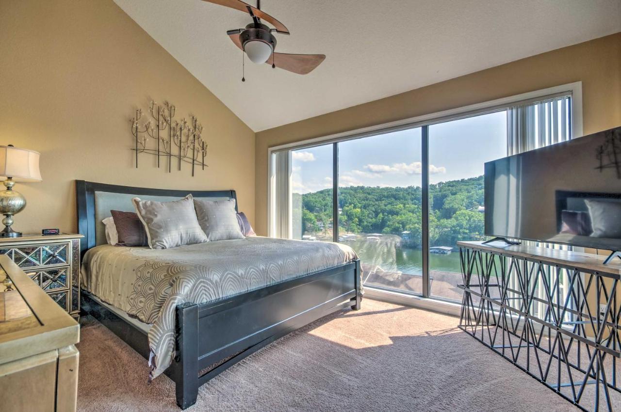 Osage Beach Condo With Shared Pool And Lake Views! Εξωτερικό φωτογραφία