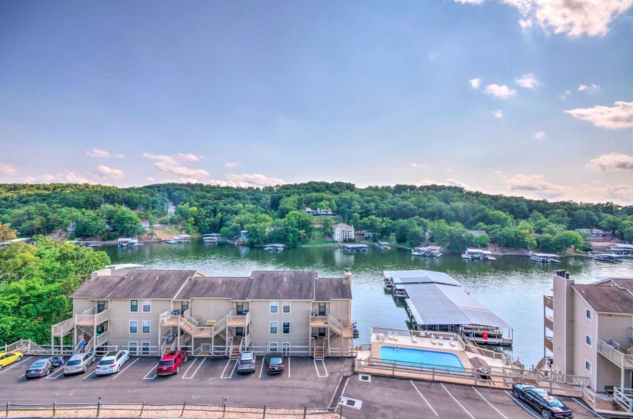 Osage Beach Condo With Shared Pool And Lake Views! Εξωτερικό φωτογραφία